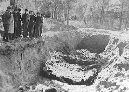 La Masacre De Katyn Película Completa