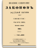 Том XXIX. Отделение 1. 1854 г.