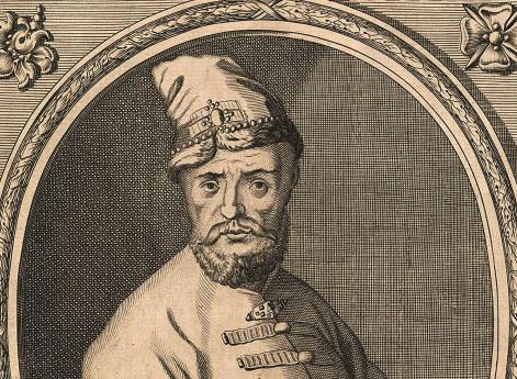 Боярин Василий Борисович Шереметев