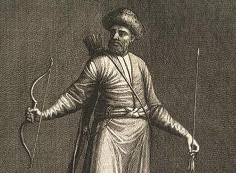 Крымский татарин