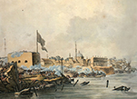 Штурм Измаила 11(22) декабря 1790 года
