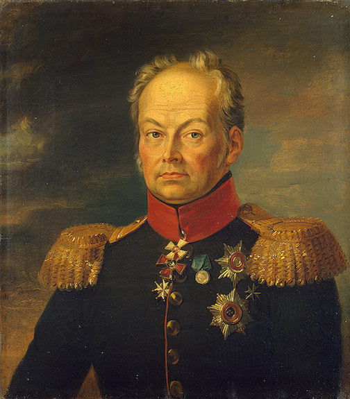 Первым почетным гражданином Болграда может стать русский генерал