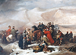 Сдача Карса, Крымская война, 28 ноября 1855