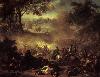 «Сражение при Лесной» Жан-Марк Натье, 1717 год.