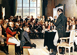 Национальное собрание в Эйдсволле 1814 г.