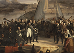 Наполеон I покидает остров Эльба. 26 февраля 1815 г.