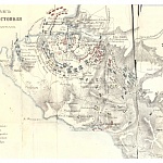 План Севастополя с окрестностями