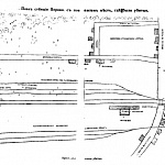 Станция Перово с показанием мест, где были убитые