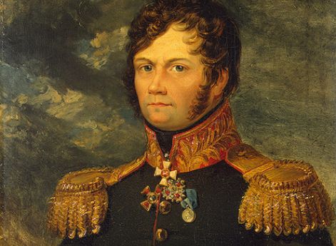 Луков Федор Алексеевич