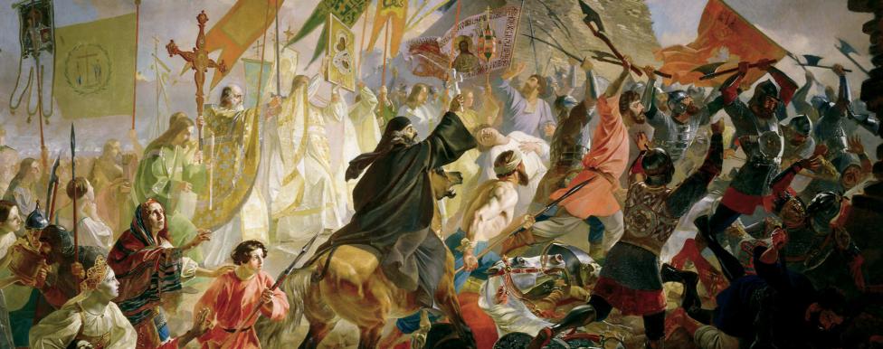 Оборона Пскова (гарнизон князя Ивана Шуйского) от польских войск короля Стефана Батория в 1581–1582 гг.