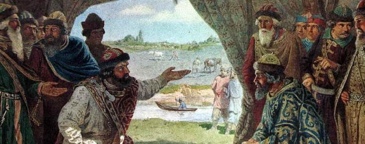 Долобский съезд князей