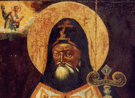 Святитель Митрофан Воронежский