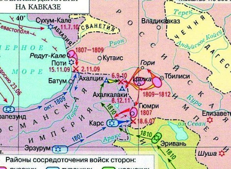 Бой у Редут-кале.