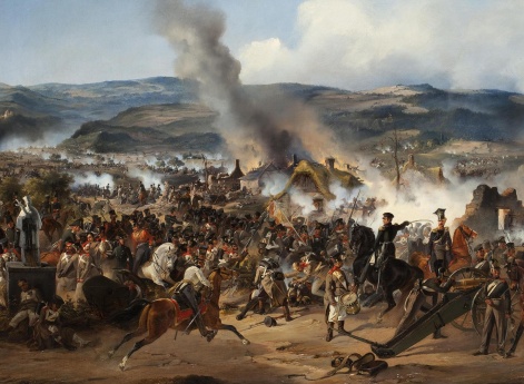 Сражение при Кульме 17(29) -18(30) августа 1813 г.