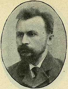С.Н.Булгаков, 1907 год