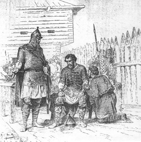 Великий князь Ярополк Святославович