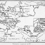 Прибалтийские государства в 1655 г