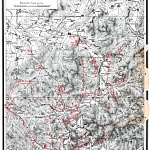 Отступление Восточной группы в течение 14 августа 1904 года