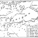 Гангутское сражение 1714 года 27 июля. Первый момент 25 июля