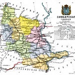 Симбирская губерния