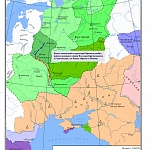 Усобица Ярополка Изяславича и Всеслава Брячиславича в 1071 г.