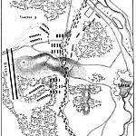 Сражение под Нарвой 19 ноября 1700 года