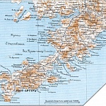 Квантунский полуостров и Порт-Артур
