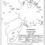 Распределение и расположение артиллерии в Порт-Артуре