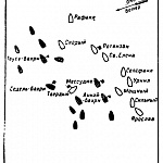 Афонское сражение 19 июня 1807 года. 3 фаза боя. 12 часов