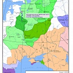 Усобица Всеслава Брячиславича и Мстислава Изяславича в 1065 г.