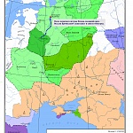 Продолжение усобицы Всеслава Брячиславича и Мстислава Изяславича зимой 1066–1067 гг.