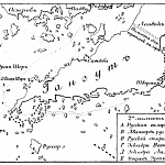 Гангутское сражение 1714 года 27 июля. Второй момент 26 июля
