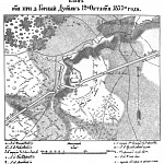 Бой при деревне Горный Дубняк 12 октября 1877 года