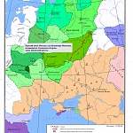 Усобица Олега Святославича и Изяслава Владимировича в 1095 г.